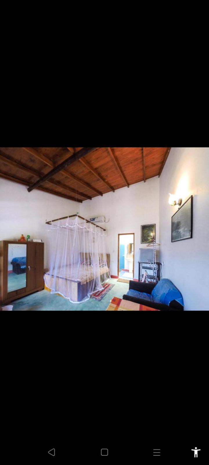 Hotel Hilltop Bungalow Mirissa Exterior foto